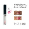thumbnail image 2 of bdb Color Changing pH Lip Oil - Moisturizing, Plumping, and Glossy, 2 of 5