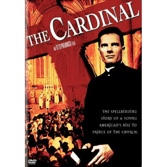 The Cardinal (DVD Single Disc) [DVD]