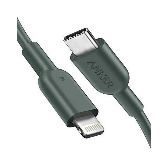 Anker USB C to Lightning Cable [6ft MFi Certified] Powerline II