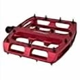 thumbnail image 3 of Origin8 Rascal XL Platform Pedals, 9/16", Red, 3 of 3