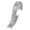 Three Beads Silver, variant on Fit For Casio MDV106-1A MDV-107/106D/MTP-VD01 MTP-1374 1375 Strap Stainless Steel Wristband Fit For Seiko SKX007/009 SKX175/173 Series