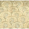 thumbnail image 7 of Cool Pirate Gold Coins (144 Pieces) Treasure Coins for Kids. 3D Design. Antique Look. Plastic. Large - 1 3/8" Great Party Favor for Kids, 7 of 7