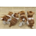 thumbnail image 4 of Precioso Gato Decoración Del Hogar Regalos Para 11 * 8 Cm Gato Patrón Sunnimix Gato realista, 4 of 7