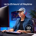 thumbnail image 4 of Audífonos para juego HyperX Cloud Jet inalámbricos duales Bluetooth, 4 of 7