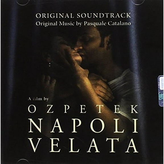 Napoli Velata: A Film by Ozpetek Soundtrack (CD)