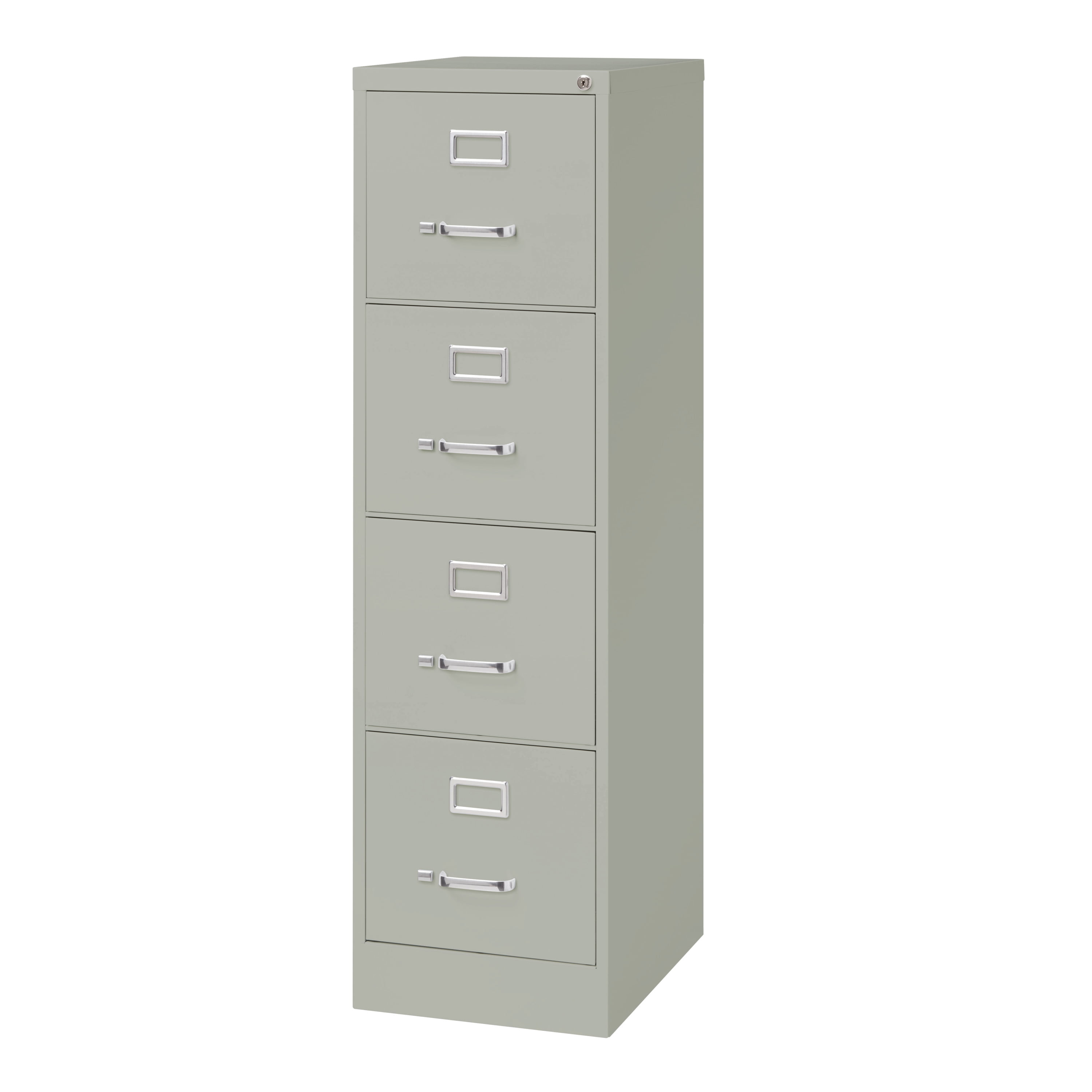 HIRSH 22733 File Cabinet,Vertical,4 Drawers,15" W 