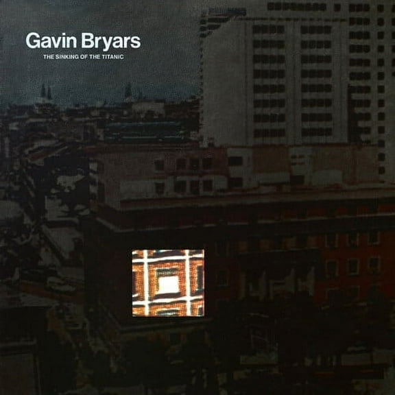 Gavin Bryars - Sinking Of The Titanic - Music & Performance - CD