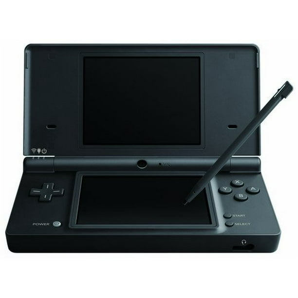 Nintendo DSi - Noir Mat