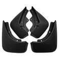 thumbnail image 4 of Qiaoxi Replacement Mud Flaps Kit With Screws, Front And Rear Tire Splash Guards Fender Flares Kit, Exterior Accessories Compatible For Evoque 2020-2021 (Set Of 4), 4 of 8
