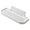thumbnail image 3 of Estante de Baño Sin Perforaciones, Estantes de Pared de Ducha Adhesivos Decorativos Sin Rastro A Prueba de Óxido, Resistes y Plegables para Baño, 3 of 8
