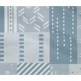 thumbnail image 4 of oneOone Cotton Flex Fabric Patchwork Geometric Printed Craft Fabric BTY 40 Inches Wide, 4 of 4