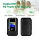 thumbnail image 3 of Enrutador WiFi Móvil 4G LTE con Ranura para Tarjeta SIM, Punto de Acceso de Bolsillo de 150 Mbps, Enrutador WiFi Portátil para Casa, Oficina, RV, Camping A, 3 of 5