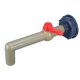 thumbnail image 1 of SAILING Adaptador de tanque Ibc de plástico, conector de manguera de jardín, reemplazo del conector de manguera de tanque de agua, 1 of 3