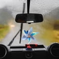 thumbnail image 2 of Windmills Decorative Car Bird Reflective Unique Car Accessories for Outdoor Decoration, 2 of 4