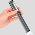 thumbnail image 1 of ZZkhGO Rechargeable Magnetic LED Pen Light, COB Sidelight with Digital Display, Workshop, Portable Work Flashlight with Type-C USB for Home, Outdoor, Emergency, 1 of 7