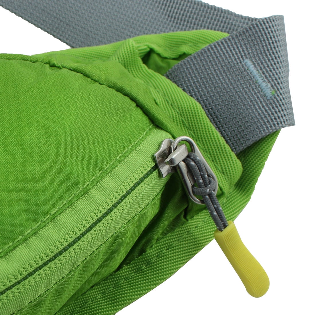 Unisex Sports Running Water Bottle Holder Waist Bag Pack Green