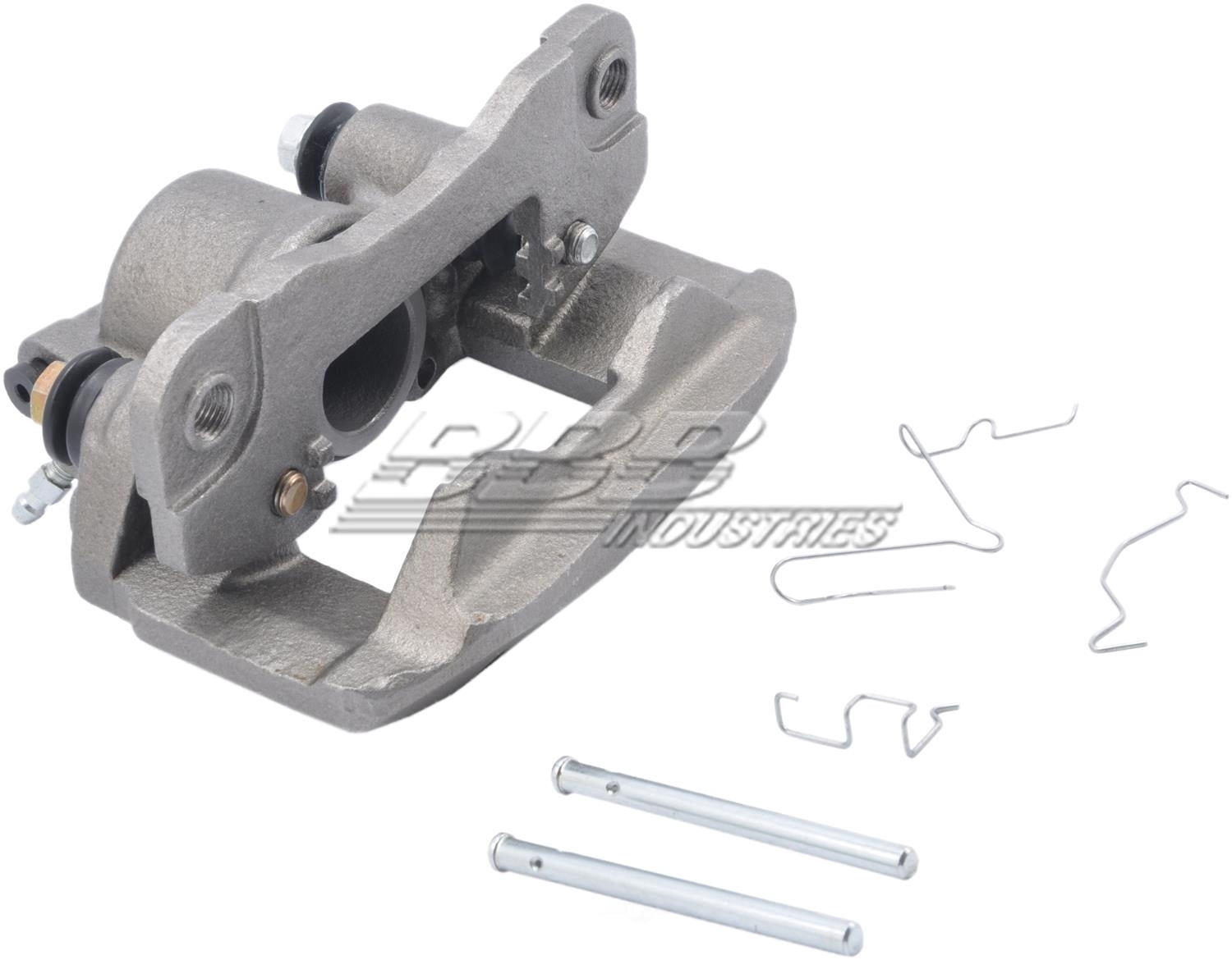 TERREPOWER formerly BBB Industries 99-01246A Reman Caliper w/installation Hardware