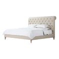 thumbnail image 4 of Oxford Linen Bed in Queen, 4 of 11