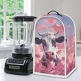 thumbnail image 5 of HELLHERO Mixer Blender Cover Protective with There is only one dust cover 15.94"H x 9.45"L x 7.28"W Stylish, Cow Flowers, 5 of 6
