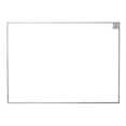 thumbnail image 2 of Pizarron Blanco Marco Aluminio Portagis A109 90x120cm Ofik Ofik A109, 2 of 2