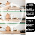 thumbnail image 6 of Cockroach Station Kitchen Household Extermination Trap Indoor Glue Board Sticky Catcher Safe Long Lasting Easy Use Home Apartment Bathroom Basement Garage, 6 of 9