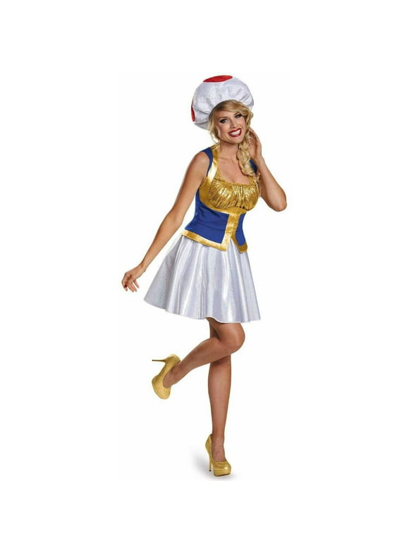 Haiku doorboren controller Female Super Mario Costumes in Children's Costumes by Character -  Walmart.com