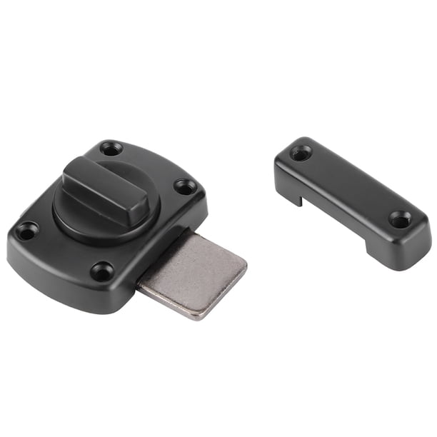 Cerradura De Puerta Corredera De aleación De Zinc, Pestillo, Hebilla, Armario, Accesorio Para Puertas De
