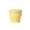 Yellow, variant on CuiLiyq Collapsible Silicone Water Cup, Food Grade Foldable Cup for Mouthwash, Tea, Camping and Home Use