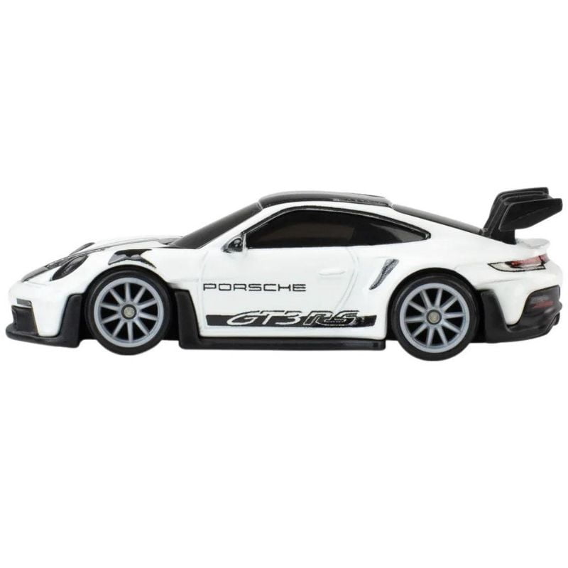 Hot Wheels 2022 Porsche 911 GT3 RS Gran Turismo Pop Culture Premium