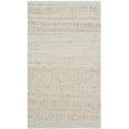 thumbnail image 2 of SAFAVIEH Cape Cod Kingsley Geometric Area Rug, Silver/Natural, 3' x 5', 2 of 11