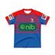 thumbnail image 3 of Camiseta de rugby local y visitante de los Newcastle Cavaliers 2024 para niños Camiseta conmemorativa de entrenamiento ANZ para hombres de los Newcastle Cavaliers 2024, 3 of 5