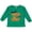 Kelly Green, variant on Inktastic Halloween Trick-or-Treat with Spider and Bats Boys or Girls Long Sleeve Toddler T-Shirt
