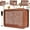 10K, variant on 10K Smash Box, Smash Box for Money, 10000 Savings Challenge Box, Money Smash Box 10K, Money Saving Box 10,000, Cash Vault Wooden Savings Box 10000,Reusable Money Saving Box for Adults and Kids (10K)
