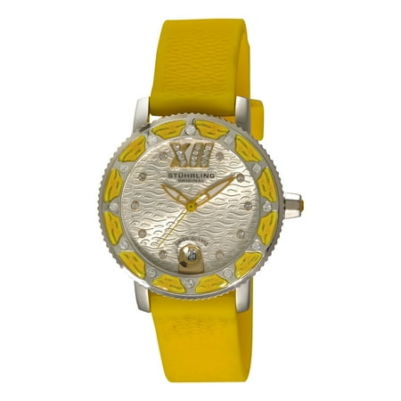 Stuhrling 225R 1116G2 Women's Nautical Regatta Marina Sport Swiss Quartz Watch