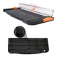 thumbnail image 3 of Cortador de Papel, Recortador de Papel A4 para álbumes de Recortes con Protección de Seguridad Automática Y Regla Lateral para álbumes de Recortes, Pa Negro Soledad Cortador de papel, 3 of 10