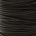 thumbnail image 3 of The Beadsmith Leather Cord – Black – 2mm Spool – 25 Yards/22.86 Meters – Indian Leather Thong Ideal for Braiding, Beading, Necklaces, Fine Lacing, Hair Accessories & DIY Jewelry Making, 3 of 8