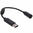 thumbnail image 3 of Joernso USB Breakaway Extension Cable Cord Adapter for Xbox 360 Wired Gamepad Controller, 3 of 5