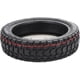 thumbnail image 3 of Neumático de scooter 50/75-6.1 (8 1/2 * 2) Neumático sin cámara para Xiaomi M365/1S/Pro/Pro 2 Reemplazo de neumático de rueda delantera/trasera para todos los scooters de 8,5 pulgadas Antideslizante, 3 of 5