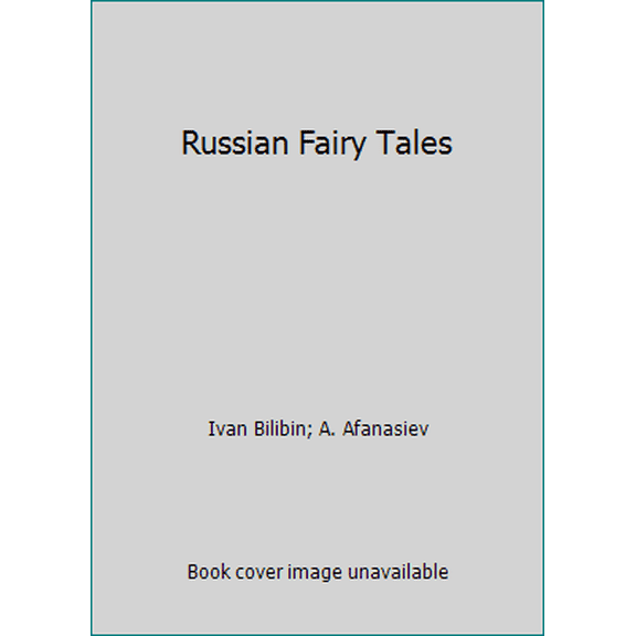 Pre-Owned Russian Fairy Tales (Hardcover) 5852556688 9785852556684