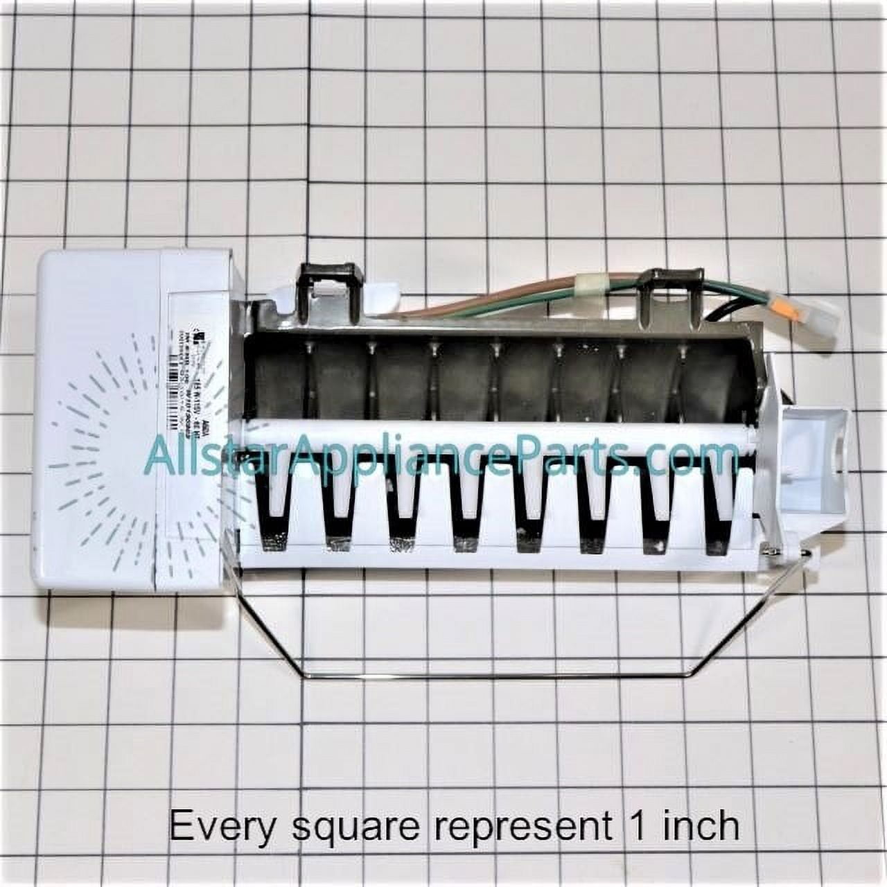 Whirlpool 4317943 Genuine OEM Ice Maker