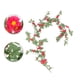 thumbnail image 4 of Flores artificiales Cateissary para decoraciones interiores y exteriores Rosa, 4 of 6