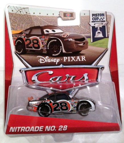 Single Vehicle Details about   Disney Pixar Cars Nitroade   New but not in package 
