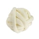 thumbnail image 5 of Hilo de lana grueso y voluminoso para manta de punto con brazos, tapete para manta, manta DIY amarillo cremoso, 5 of 9