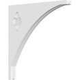 thumbnail image 1 of 1 7/8"W x 20"D x 20"H Turner Architectural Grade PVC Corbel, 1 of 9
