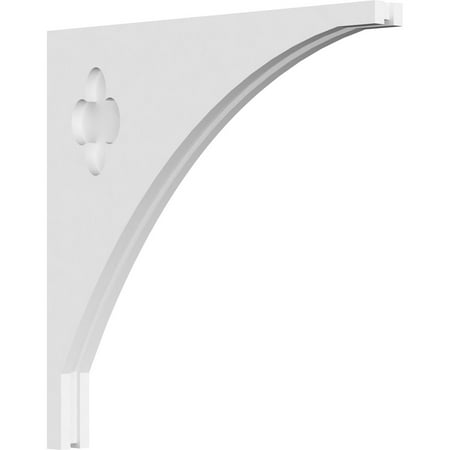 

1 7/8 W x 20 D x 20 H Turner Architectural Grade PVC Corbel