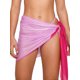 thumbnail image 1 of Txlixc Minifalda para mujeres, falda de playa de color sólido / falda de cintura alta impresa para adultos Txlixc  moda, 1 of 5