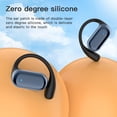 thumbnail image 3 of Q16S- Auriculares de Traducción Inalámbricos Profesionales con Auriculares Deportivos Bluetooth 5.4 de 70 Horas, Auriculares Abiertos, Pantalla Táctil Inteligente Bluetooth Inalámbrica, Auriculares co, 3 of 5
