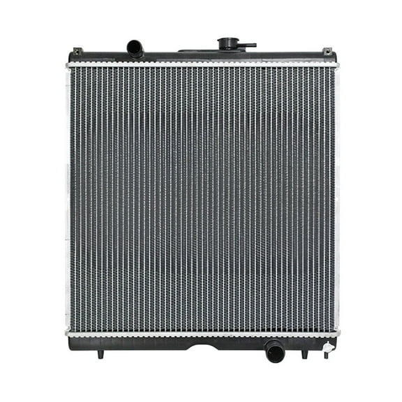 RAParts LVA18091 Fits John Deere Compact Tractor Radiator 4044M 4044R 4049M 4049R