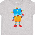 thumbnail image 4 of Inktastic Toy Robot Boys or Girls Toddler T-Shirt, 4 of 5