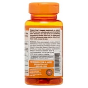 Puritans Pride Lutein 40 Mg with Zeaxanthin,60 Softgels, 60 Count